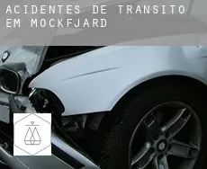 Acidentes de trânsito em  Mockfjärd