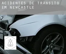 Acidentes de trânsito em  Newcastle