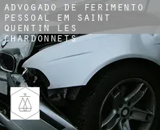 Advogado de ferimento pessoal em  Saint-Quentin-les-Chardonnets
