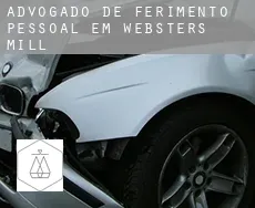 Advogado de ferimento pessoal em  Websters Mill