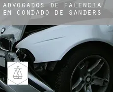 Advogados de falência em  Condado de Sanders