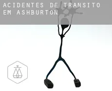 Acidentes de trânsito em  Ashburton