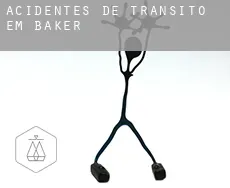Acidentes de trânsito em  Baker