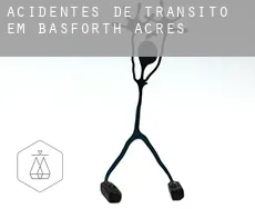 Acidentes de trânsito em  Basforth Acres