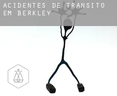 Acidentes de trânsito em  Berkley
