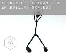 Acidentes de trânsito em  Boiling Springs