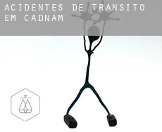 Acidentes de trânsito em  Cadnam