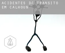 Acidentes de trânsito em  Calhoun