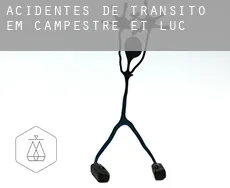 Acidentes de trânsito em Campestre-et-Luc