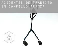 Acidentes de trânsito em  Campillo de Aranda