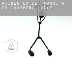 Acidentes de trânsito em  Chambers Lodge