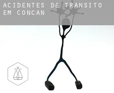 Acidentes de trânsito em  Concan