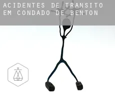 Acidentes de trânsito em  Condado de Benton