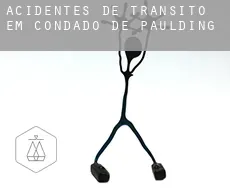 Acidentes de trânsito em  Condado de Paulding