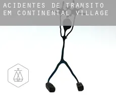 Acidentes de trânsito em  Continental Village