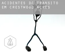 Acidentes de trânsito em  Crestwood Acres