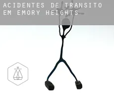 Acidentes de trânsito em  Emory Heights
