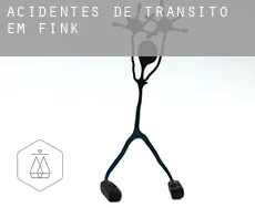 Acidentes de trânsito em  Fink