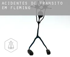 Acidentes de trânsito em  Fleming