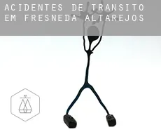 Acidentes de trânsito em  Fresneda de Altarejos