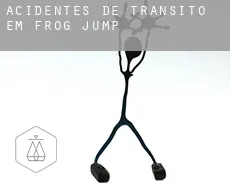 Acidentes de trânsito em  Frog Jump