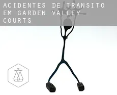 Acidentes de trânsito em  Garden Valley Courts