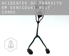 Acidentes de trânsito em  Génicourt-sous-Condé