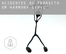 Acidentes de trânsito em  Harmony Grove