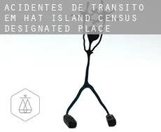 Acidentes de trânsito em  Hat Island