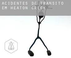 Acidentes de trânsito em  Heaton Creek