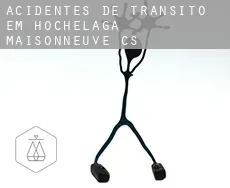 Acidentes de trânsito em  Hochelaga-Maisonneuve (census area)