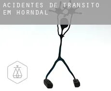 Acidentes de trânsito em  Horndal