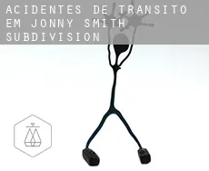 Acidentes de trânsito em  Jonny Smith Subdivision