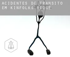 Acidentes de trânsito em  Kinfolks Ridge