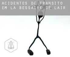 Acidentes de trânsito em  La Bessaire-de-Lair