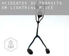 Acidentes de trânsito em  Lightning Ridge
