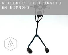 Acidentes de trânsito em  Nimmons