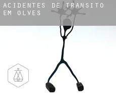 Acidentes de trânsito em  Olvés