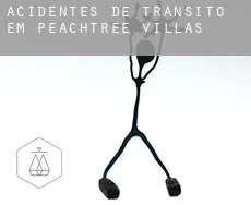 Acidentes de trânsito em  Peachtree Villas