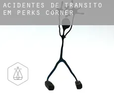 Acidentes de trânsito em  Perks Corner