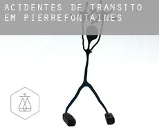Acidentes de trânsito em  Pierrefontaines