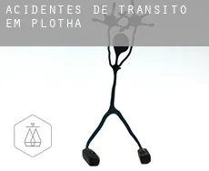 Acidentes de trânsito em  Plotha