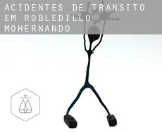 Acidentes de trânsito em  Robledillo de Mohernando