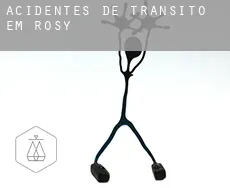 Acidentes de trânsito em  Rosy