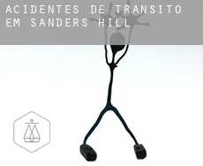 Acidentes de trânsito em Sanders Hill