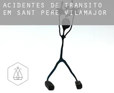 Acidentes de trânsito em  Sant Pere de Vilamajor