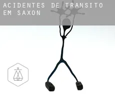 Acidentes de trânsito em  Saxon