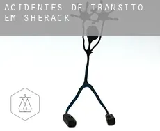Acidentes de trânsito em  Sherack