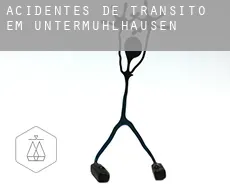 Acidentes de trânsito em  Untermühlhausen