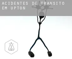 Acidentes de trânsito em  Upton